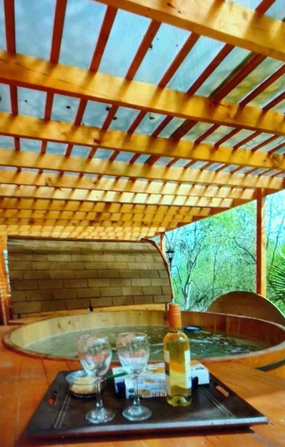 Cabanas Penaflor Glamping Exterior photo