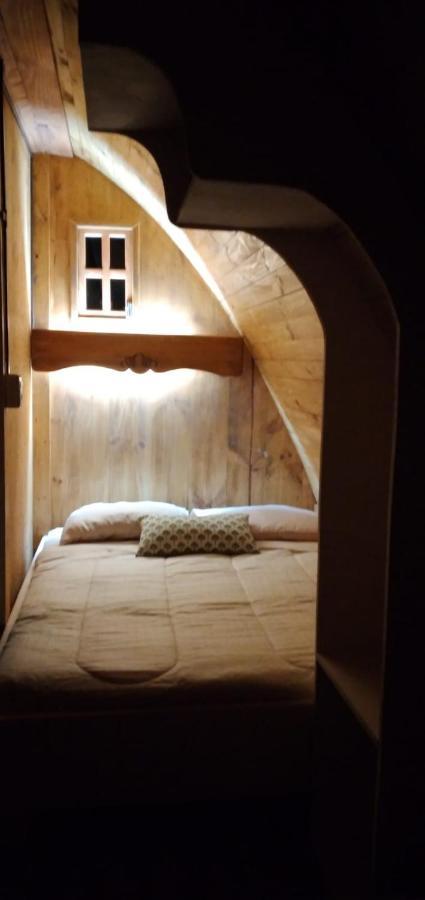 Cabanas Penaflor Glamping Exterior photo