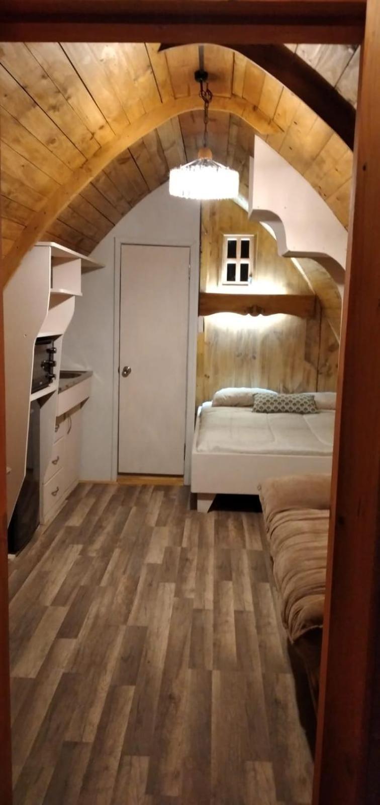 Cabanas Penaflor Glamping Exterior photo